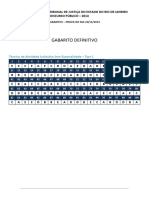 Gabarito Naval 2018 - Simulado Folha 1 PDF