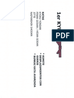Manual de Enseñanza - 1er. KYU - Café PDF