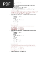 Assignment Week4