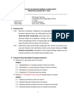 RPP - PBL - Sistem Rem Mekanik