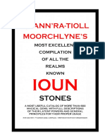 Ioun Stones