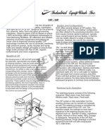 CIP and SIP Systems for Pharma and Food Processing