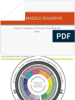 Nuevo Modelo Educativo Fray Pedro