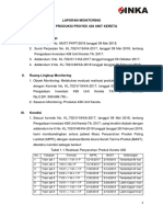 Laporan Monitoring 438 A