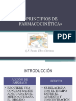 Sesion 3 Farmacocinetica PDF