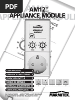 AM12 Appliance Module