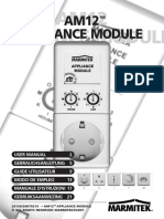 AM12 Appliance Module