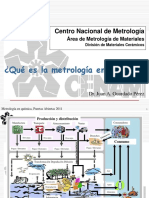 Metrología en Química - Antonio Guardado