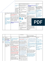 math program template