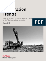 2018 World Exploration Trends Report 2018 SP Global Market Intelligence