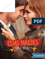 Mas Alla de Estas Paredes - JL BERG | PDF | La risa | Amor