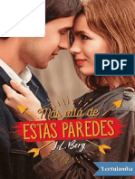 Mas Alla de Estas Paredes - JL BERG