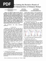 Resistive Reach