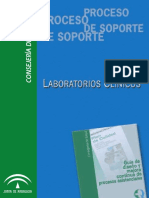 Proceso de Soporte de Laboratorios Clinicos PDF