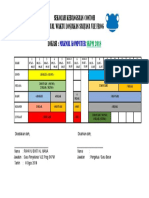 Jadual Lonjakan Saujana VLE SKPM 2018