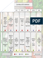 Idées Menus Pour La Semaine Du 30/09 Au 06/10