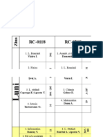 1 Orarul Sem I 2018 2019