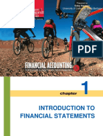 Ch01 Introduction To Financial Statements