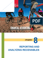 ch08 Analyzing Receivable