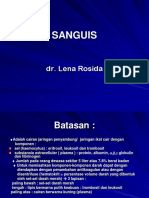 Kuliah Histologi Sanguis