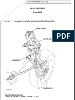 2003 ACURA CL Service Repair Manual PDF