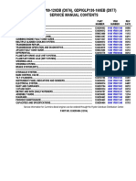 YALE D877 GLP160EB LIFT TRUCK (EUROPE) Service Repair Manual PDF