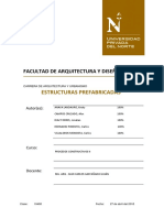 Informe Final Prefabricado