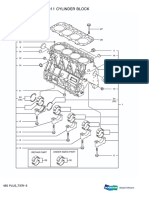 DOOSAN 450 PLUS TIER 3 SKID STEER LOADER Service Repair Manual PDF