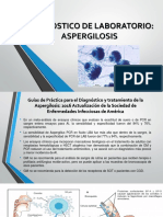 Diagnóstico de Laboratorio-Aspergilosis (Anacleto)