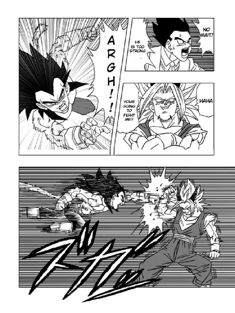 Dragonball Af Chapter 4