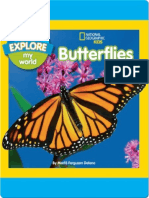Explore My World: Butterflies (National Geographic Kids)