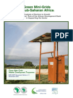 Africa Off Grid Solar