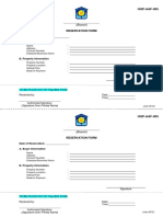 Pag-IBIG Reservation Form