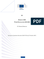 h2020 wp1820 Annex Ga - en PDF