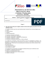 ECONOMIA Teste1M2 PDF