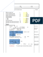 Calculation/ Sketch: Ei Ei CG CG Ei Ei CG D Ei PC Klu