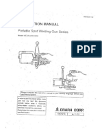 Welding Gun Manual