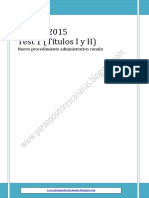 Test 1 Ley 39 2015 PDF