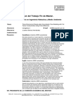 RTFM Upscaling and Inverse Modeling of Groundwater Flow and Mass Transport