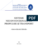 Auto-Hibride Iasi PDF