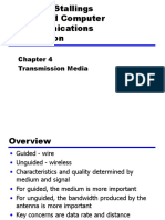 CS553 ST7 Ch04-TransmissionMedia