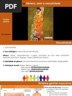 Gênero, Sexo e Sexualidade