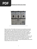MSB (MAIN SWITCH BOARD) - PAPAN SUIS UTAMA | PDF