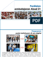 PISA sebagai penilaian kompetensi abad 21.pptx