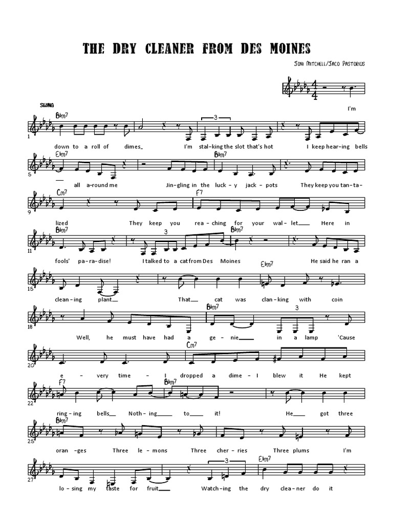 Dry Cleaner From Des Moines22 PDF Leisure