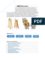 NMR Services