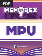 Memorex Técnico Rodada 00