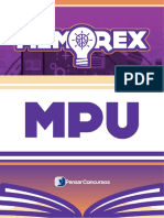 Concurso MPU 2018: Dicas para aprovação