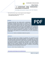 Aceitabilidade e conhecimento sobre medicamentos genéricos da comunidade do Paranoá.pdf