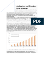 Protein Crystallization and Structure Determination